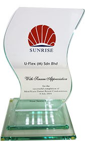 sunrise award